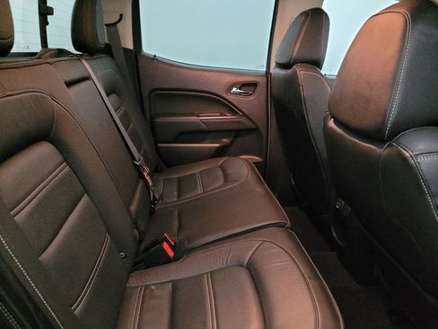 Used 2020 GMC Canyon Denali AWD/4WD image 19