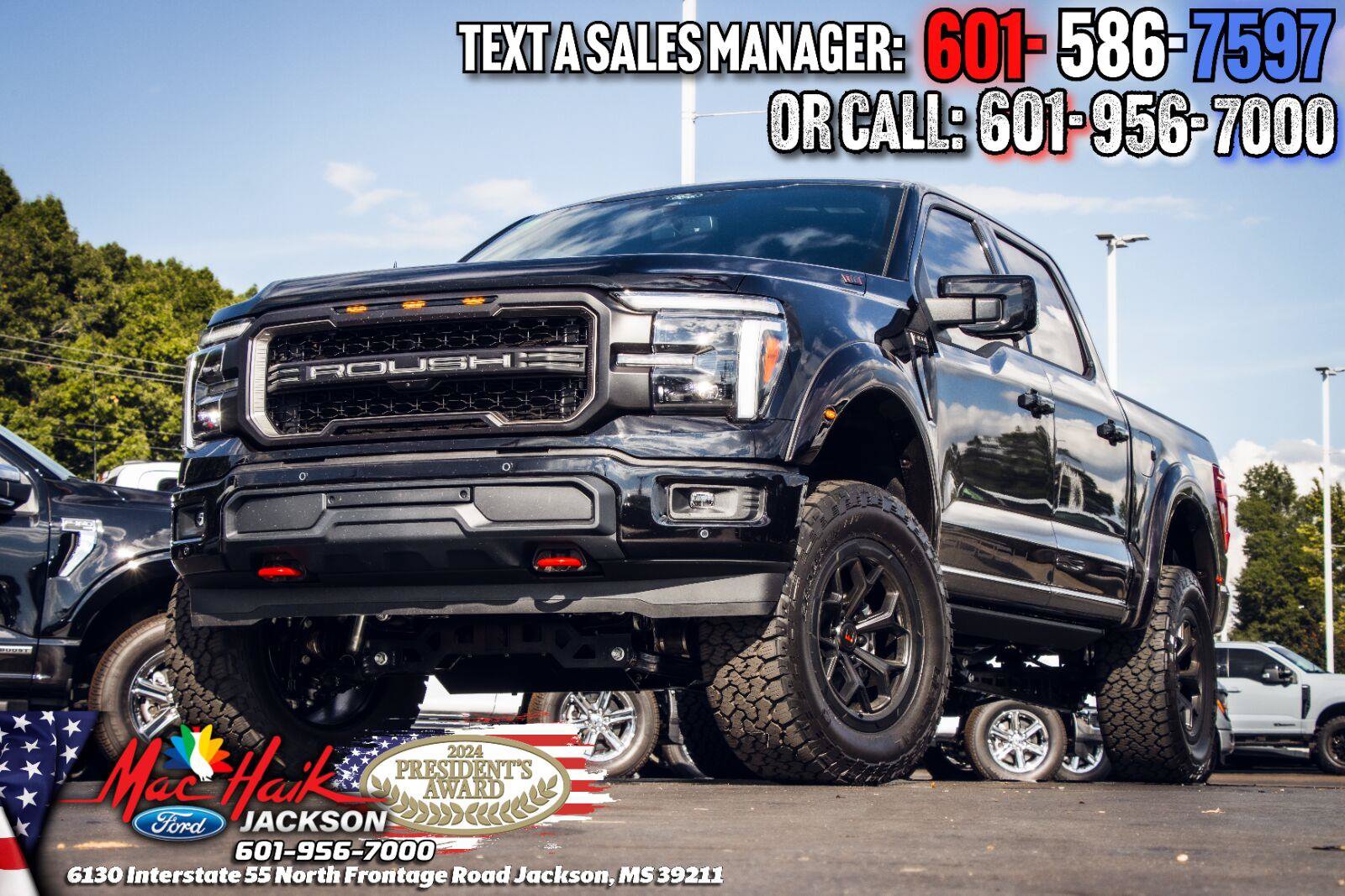New 2026 Ford F150 Lariat w/ Equipment Group 502A High AWD/4WD image 4