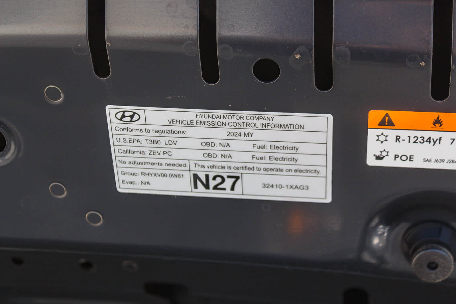 Certified 2024 Hyundai Ioniq 5 SEL RWD image 36
