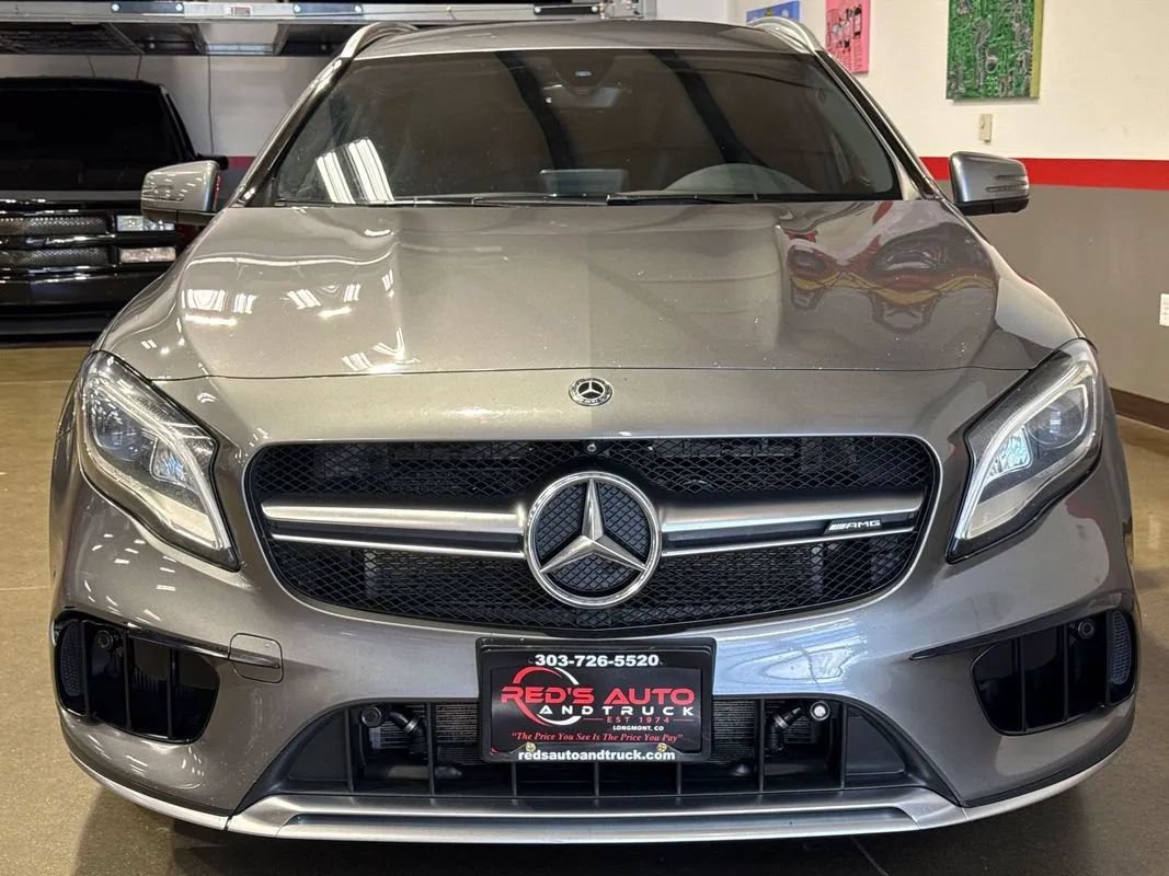 Used 2018 Mercedes-Benz GLA 45 AMG 4MATIC image 62
