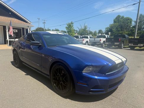 Used 2014 Ford Mustang Coupe w/ Equipment Group 102A RWD image 2