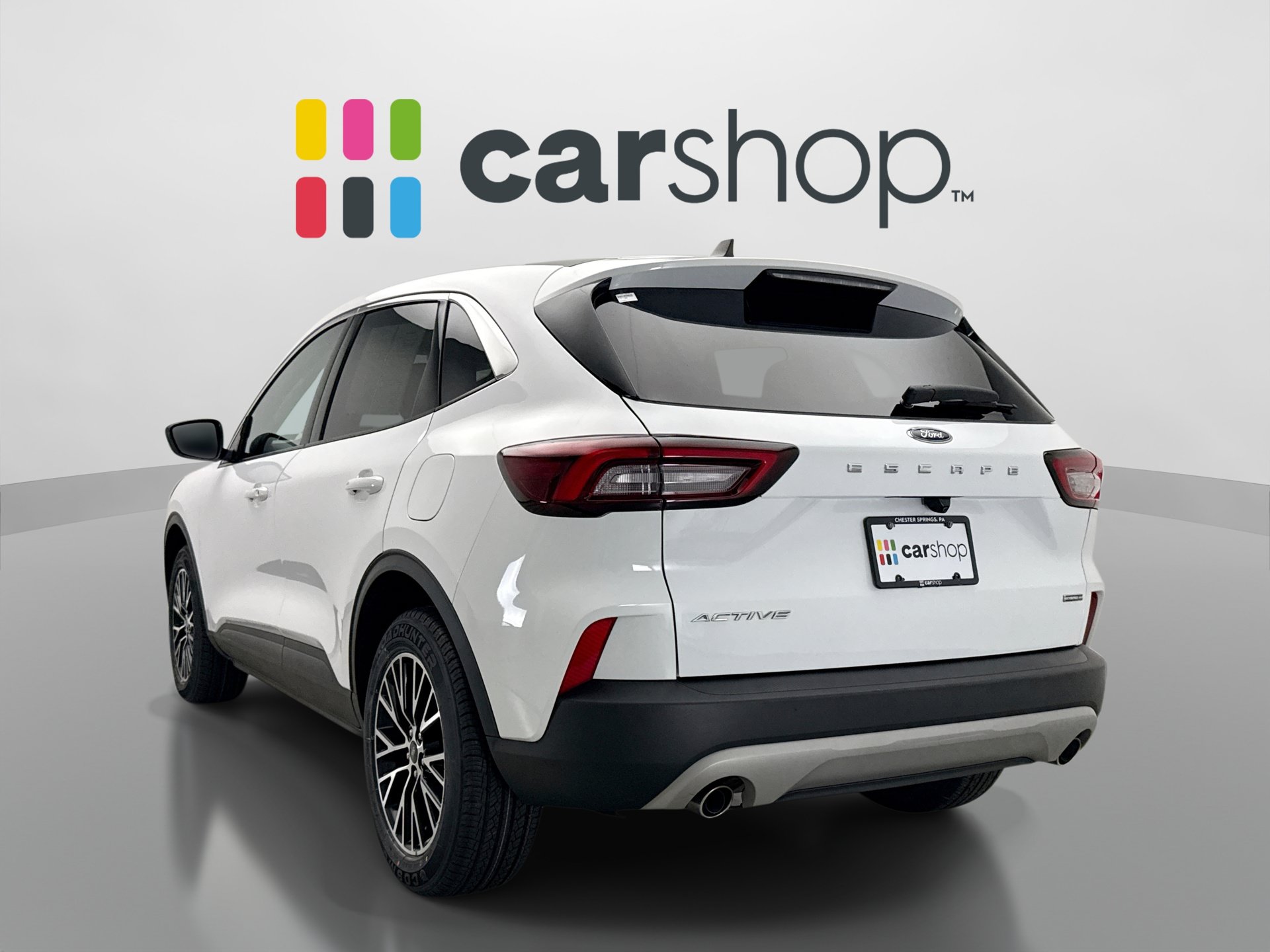 Used 2023 Ford Escape Active AWD/4WD image 3