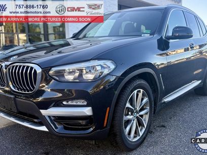 Used 2018 BMW X3 xDrive30i