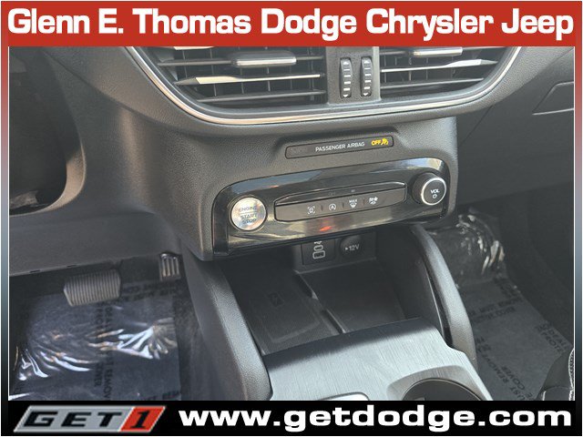 Used 2025 Ford Escape Platinum AWD/4WD image 18