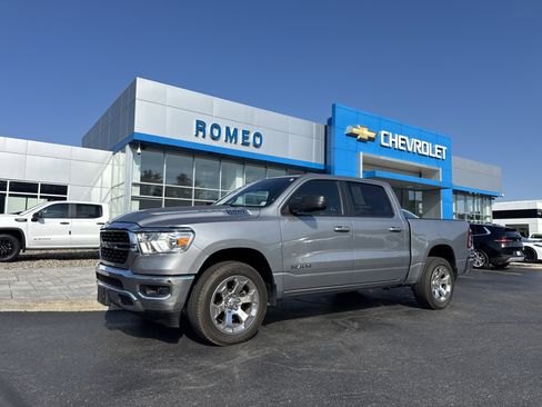 Used 2022 RAM 1500 Big Horn image 1