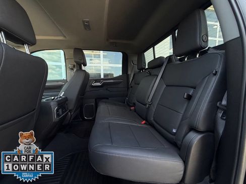 Used 2026 Chevrolet Silverado 1500 LTZ w/ LTZ Premium Texas Edition RWD image 23