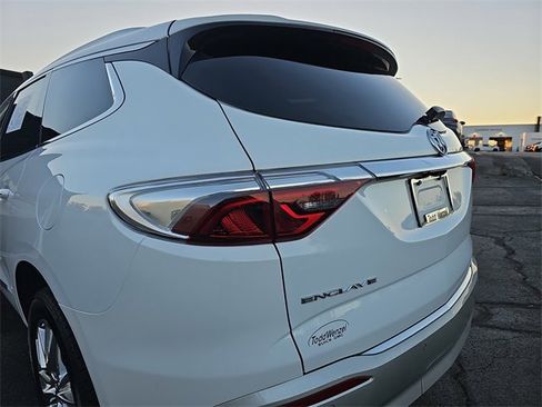 Certified 2023 Buick Enclave Essence w/ Experience Buick Package image 35