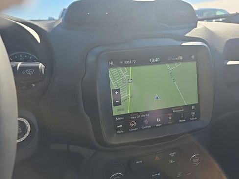 Used 2022 Jeep Renegade Limited w/ Sun, Sound & Wheels Group image 17