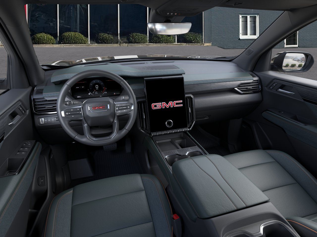 New 2026 GMC Acadia AT4 w/ Luxury Package AWD/4WD image 39