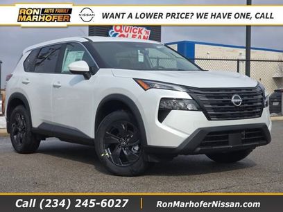 New 2026 Nissan Rogue SV w/ Cold Weather Package