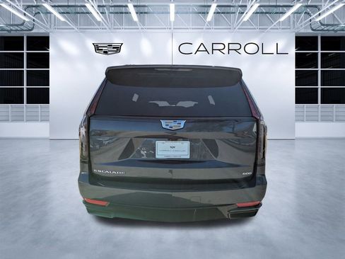 Used 2021 Cadillac Escalade Sport w/ Heavy-Duty Trailer Package image 5