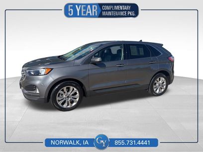 Used 2024 Ford Edge Titanium