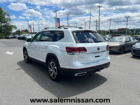 Used 2023 Volkswagen Atlas SEL AWD/4WD image 5
