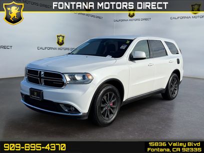 Used 2019 Dodge Durango SXT w/ 3rd Row Seating Group