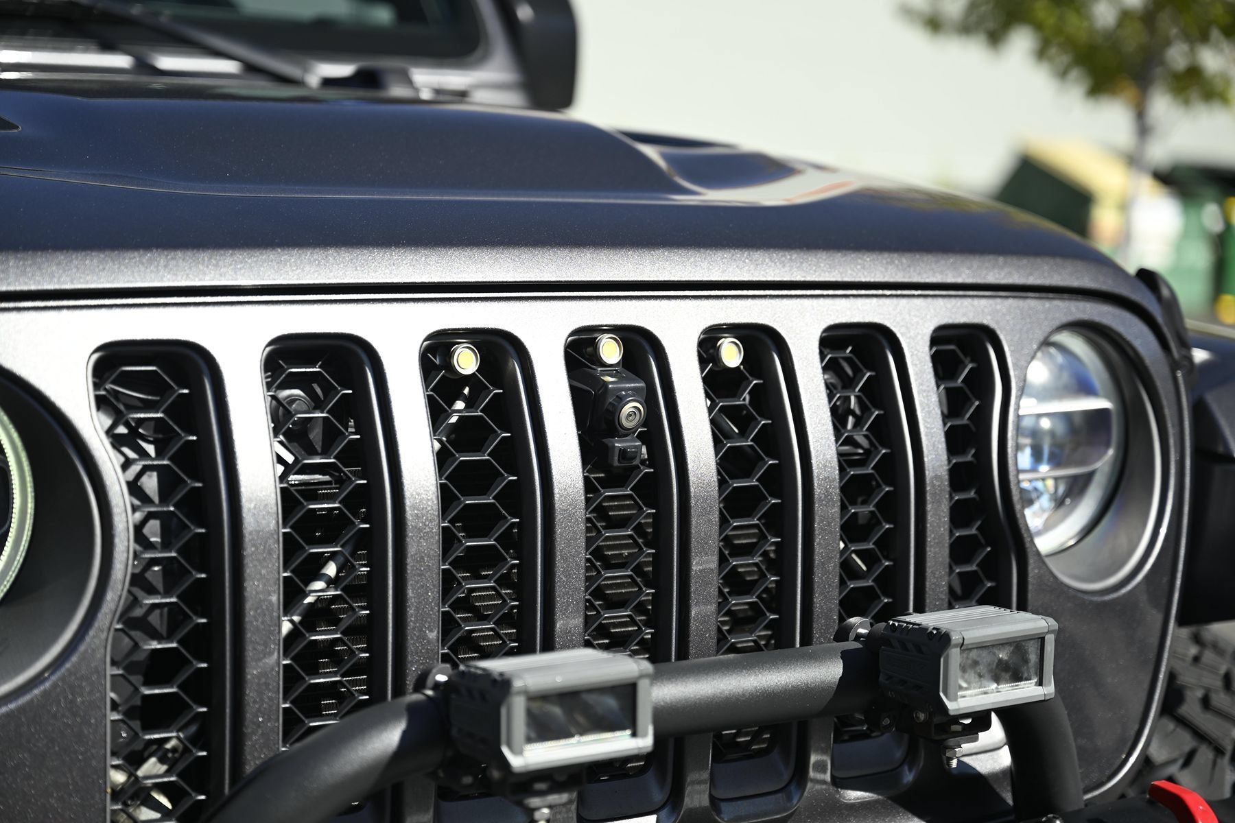 Used 2020 Jeep Gladiator Rubicon AWD/4WD image 11