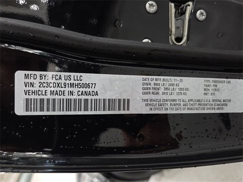 Used 2021 Dodge Charger SRT Hellcat image 34