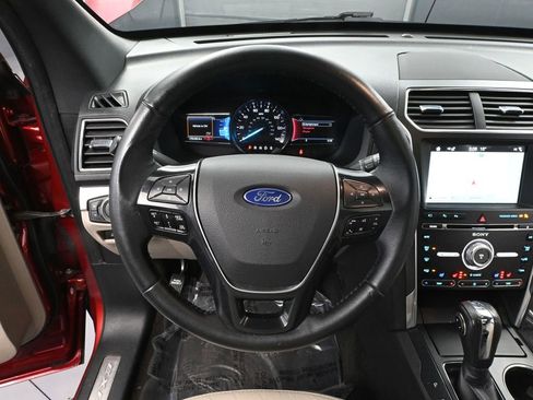Used 2018 Ford Explorer Limited w/ Equipment Group 301A FWD image 27