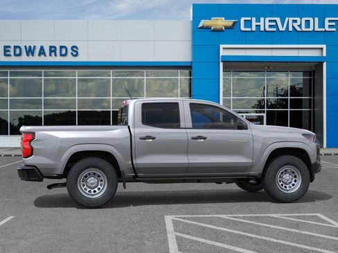 New 2026 Chevrolet Colorado W/T w/ Advanced Trailering Package image 5