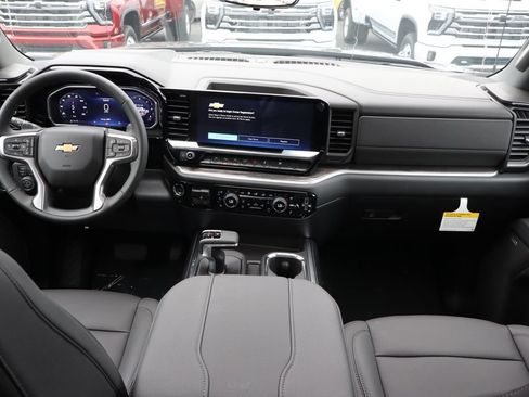 New 2026 Chevrolet Silverado 1500 LTZ w/ LTZ Premium Package AWD/4WD image 20