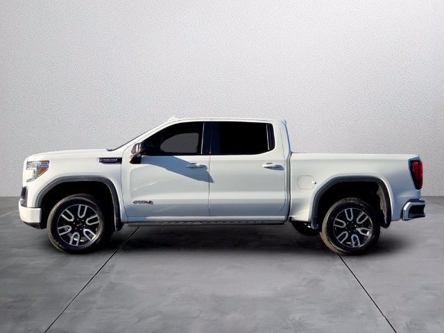 Used 2021 GMC Sierra 1500 AT4 w/ AT4 Premium Package AWD/4WD image 2