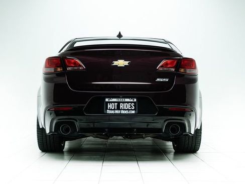 Used 2015 Chevrolet SS image 16