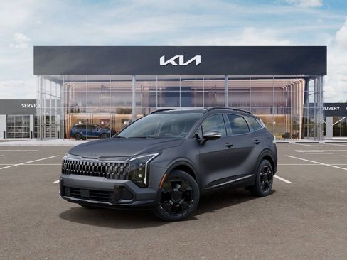New 2026 Kia Sportage X-Line AWD/4WD image 8