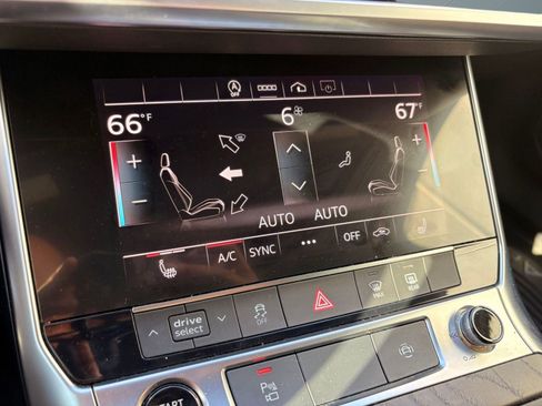 Used 2022 Audi A6 2.0T Premium w/ Black Optic Sport Package image 30