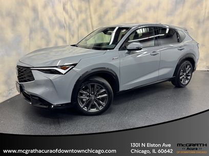 Used 2025 Acura ADX A-Spec