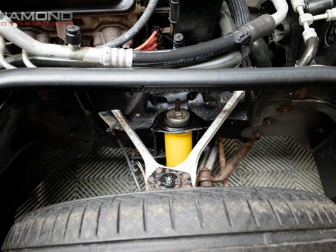 Used 1996 Chevrolet Corvette Convertible image 85