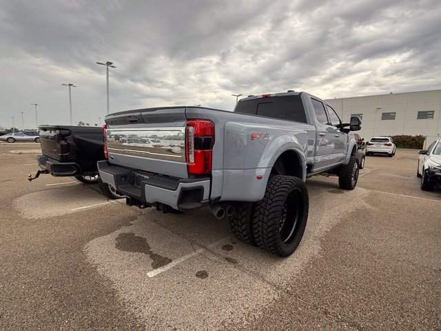 Used 2024 Ford F450 Limited w/ FX4 Off-Road Package AWD/4WD image 2