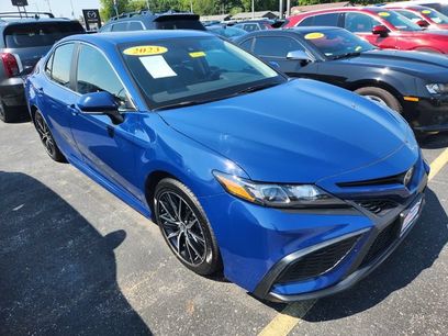 Used 2023 Toyota Camry SE w/ Convenience Package