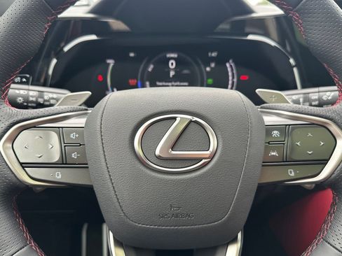 New 2026 Lexus NX 450h+ F Sport image 27