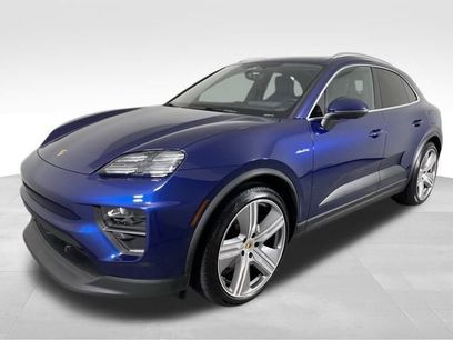 Used 2024 Porsche Macan 4 Electric
