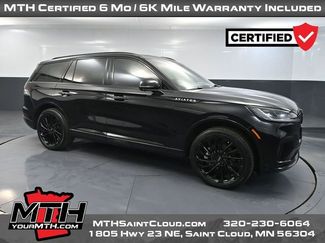 Used 2025 Lincoln Aviator Reserve w/ Jet Appearance Package video 1