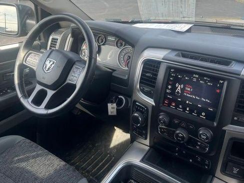 Used 2018 RAM 1500 Big Horn image 10