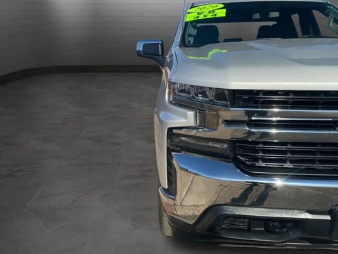 Used 2020 Chevrolet Silverado 1500 LT w/ Trailering Package AWD/4WD image 31