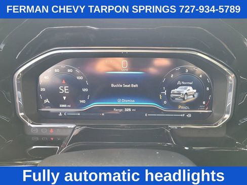 New 2025 Chevrolet Silverado 1500 RST w/ Dark Appearance Package image 33