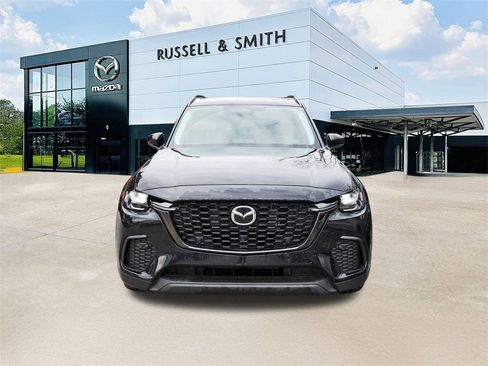 Used 2025 MAZDA CX-70 3.3 Turbo w/ Preferred Package image 2