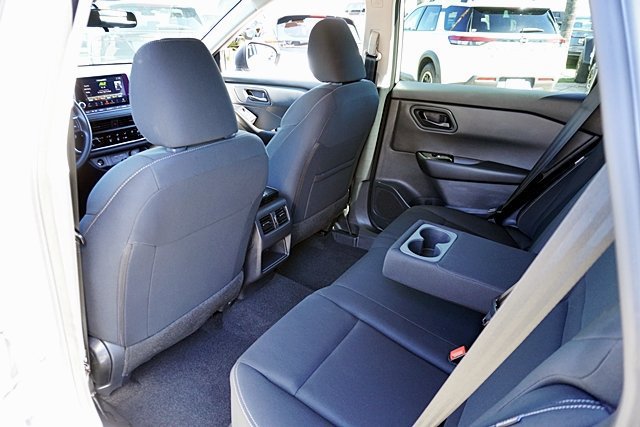New 2025 Nissan Rogue S FWD image 26