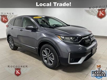 Used 2020 Honda CR-V EX