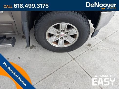 Used 2014 GMC Sierra 1500 SLE AWD/4WD image 10