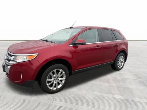 Used 2013 Ford Edge Limited w/ Class II Trailer Tow Pkg image 4