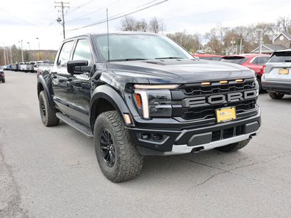 Certified 2024 Ford F150 Raptor