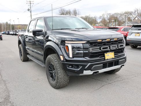 Certified 2024 Ford F150 Raptor AWD/4WD image 1