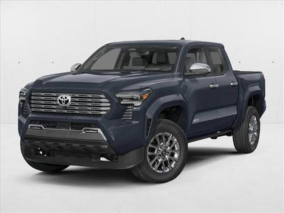 New 2025 Toyota Tacoma Limited