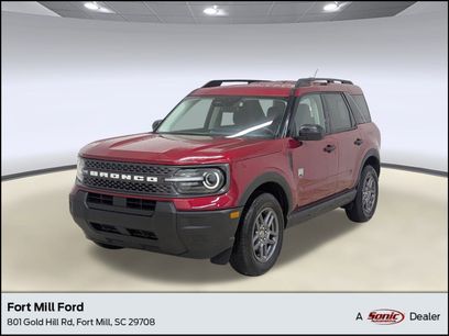 New 2025 Ford Bronco Sport Big Bend