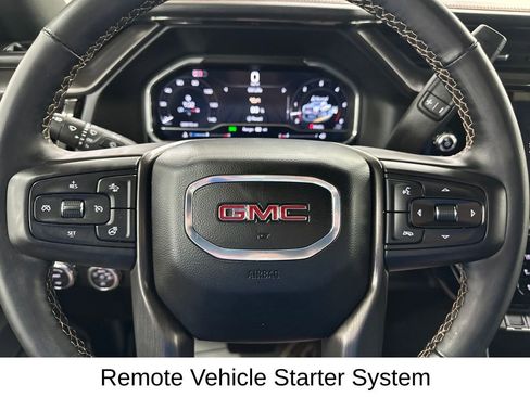 Used 2025 GMC Sierra 2500 AT4 w/ AT4 Premium Plus Package AWD/4WD image 29