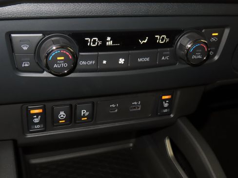 New 2026 Nissan Frontier SV w/ SV Convenience Package image 28