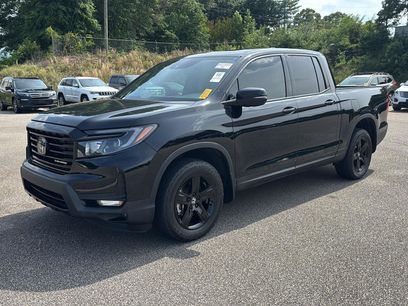 Used 2023 Honda Ridgeline Black Edition