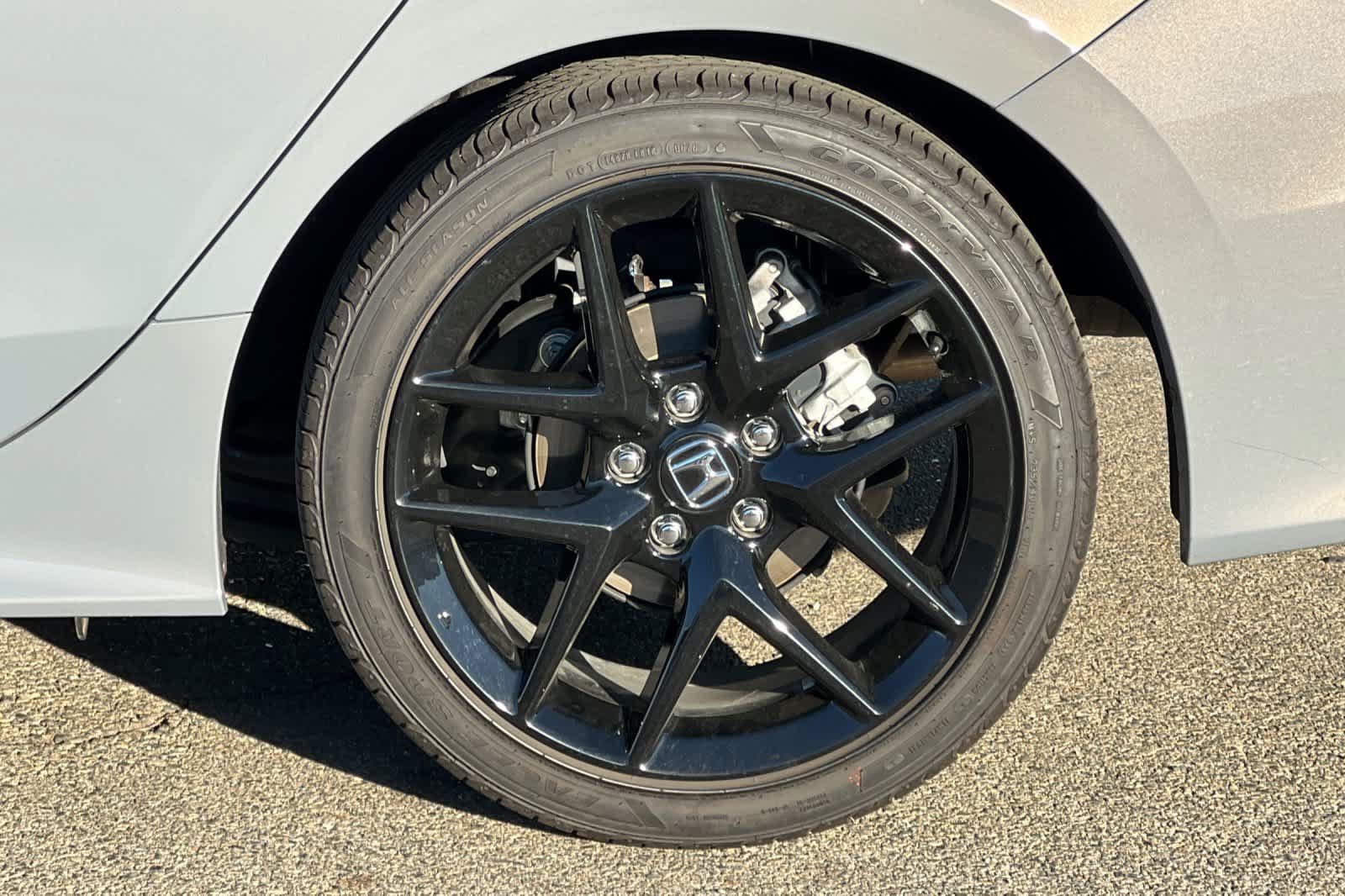 Used 2026 Honda Civic Sport image 25